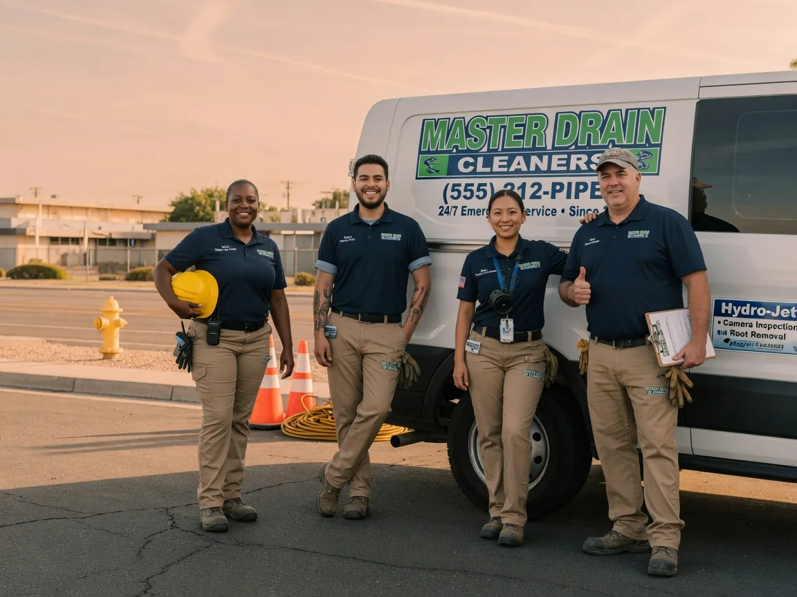 Drain Cleaning company in Bannock, OH