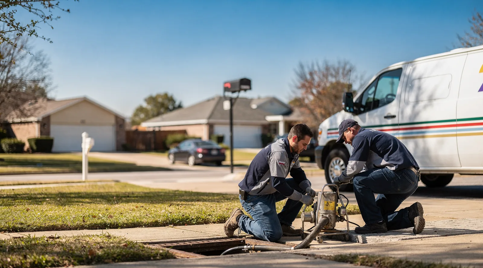Drain Cleaning in Bannock, OH near me