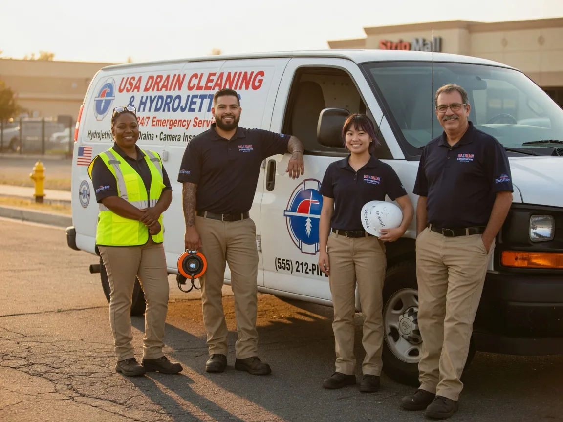 Drain Cleaning company in Bannock, OH