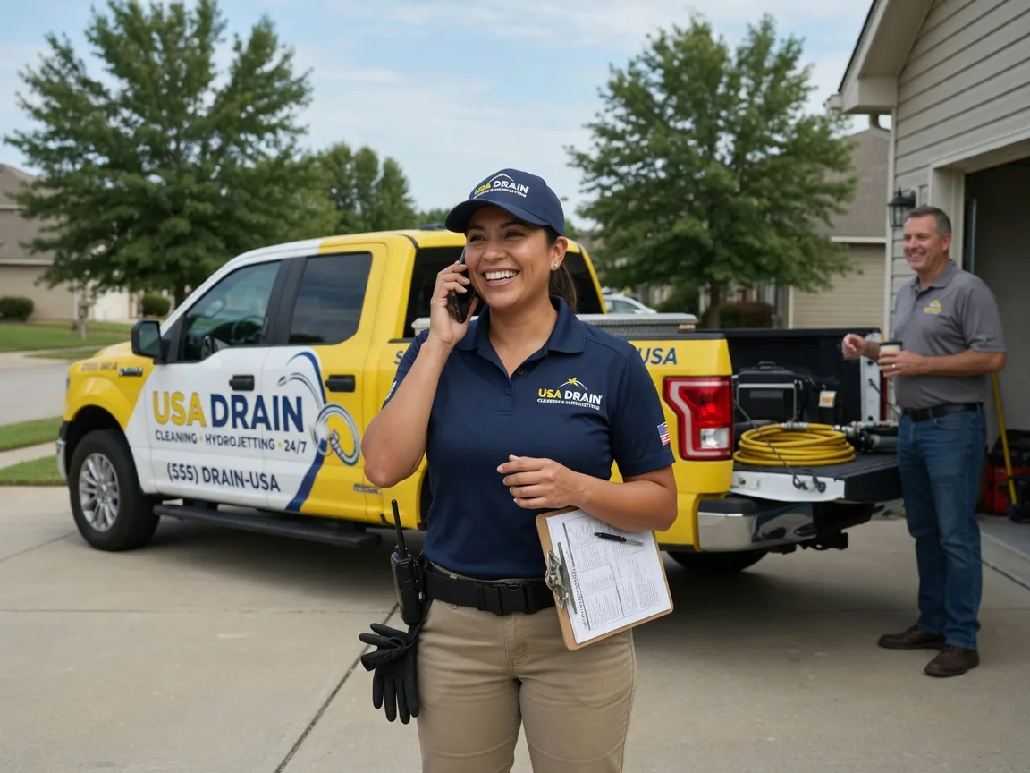 Drain Cleaning Bannock, OH FAQs